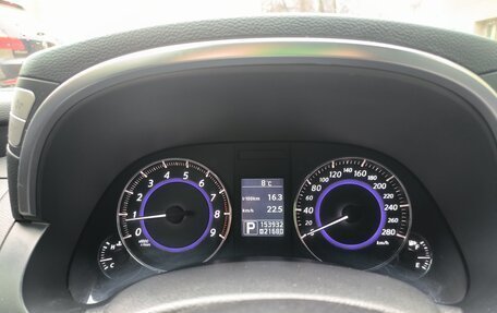 Infiniti FX II, 2013 год, 2 030 000 рублей, 5 фотография