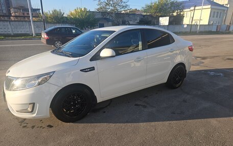 KIA Rio III рестайлинг, 2014 год, 745 000 рублей, 5 фотография