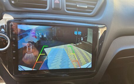 KIA Rio III рестайлинг, 2014 год, 745 000 рублей, 7 фотография