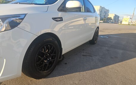 KIA Rio III рестайлинг, 2014 год, 745 000 рублей, 6 фотография