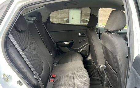 KIA Rio III рестайлинг, 2014 год, 745 000 рублей, 13 фотография