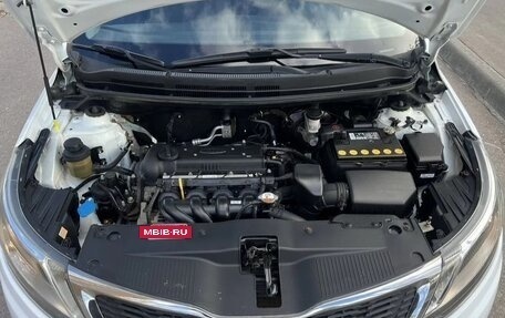 KIA Rio III рестайлинг, 2014 год, 745 000 рублей, 9 фотография