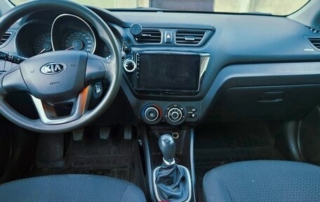 KIA Rio III рестайлинг, 2014 год, 745 000 рублей, 4 фотография