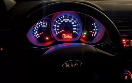 KIA Rio III рестайлинг, 2014 год, 745 000 рублей, 18 фотография