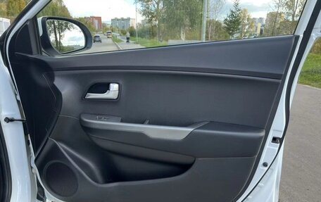 KIA Rio III рестайлинг, 2014 год, 745 000 рублей, 15 фотография