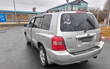 Toyota Highlander III, 2001 год, 1 030 000 рублей, 5 фотография