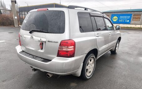 Toyota Highlander III, 2001 год, 1 030 000 рублей, 4 фотография