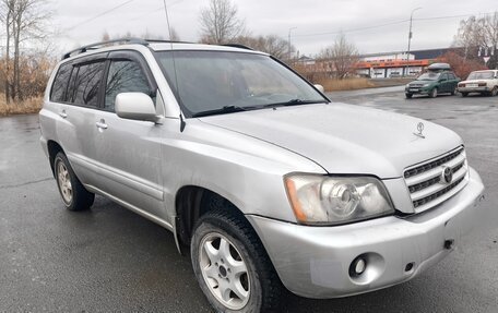 Toyota Highlander III, 2001 год, 1 030 000 рублей, 3 фотография