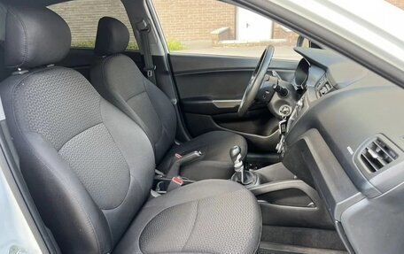 KIA Rio III рестайлинг, 2014 год, 745 000 рублей, 17 фотография