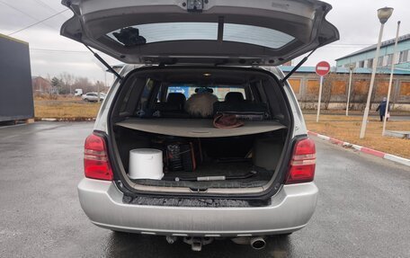 Toyota Highlander III, 2001 год, 1 030 000 рублей, 6 фотография