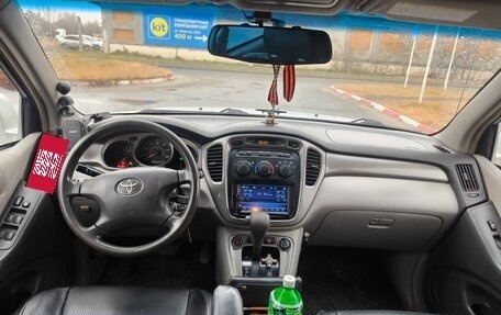 Toyota Highlander III, 2001 год, 1 030 000 рублей, 11 фотография