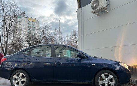 Hyundai Elantra IV, 2009 год, 479 000 рублей, 2 фотография