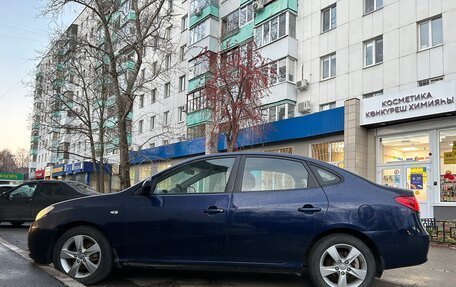 Hyundai Elantra IV, 2009 год, 479 000 рублей, 4 фотография