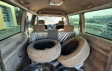 Toyota Regius, 1999 год, 600 000 рублей, 10 фотография