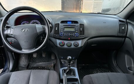 Hyundai Elantra IV, 2009 год, 479 000 рублей, 7 фотография