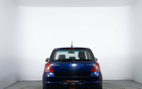 Suzuki Swift III, 2008 год, 510 000 рублей, 6 фотография