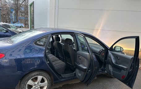 Hyundai Elantra IV, 2009 год, 479 000 рублей, 11 фотография