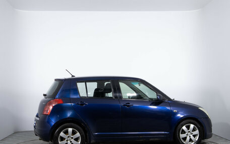 Suzuki Swift III, 2008 год, 510 000 рублей, 4 фотография