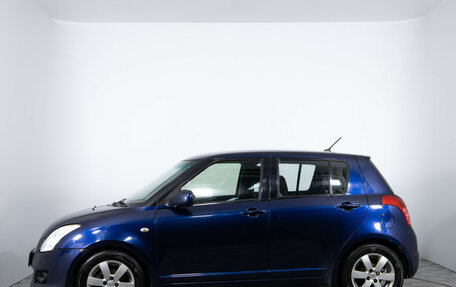 Suzuki Swift III, 2008 год, 510 000 рублей, 8 фотография