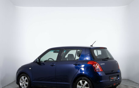 Suzuki Swift III, 2008 год, 510 000 рублей, 7 фотография