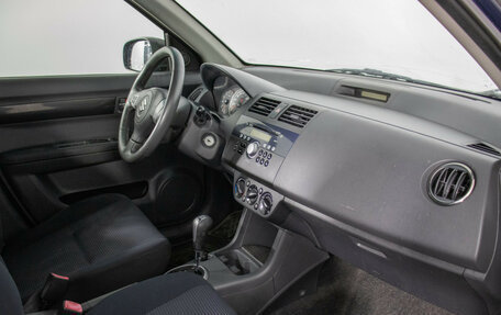 Suzuki Swift III, 2008 год, 510 000 рублей, 9 фотография