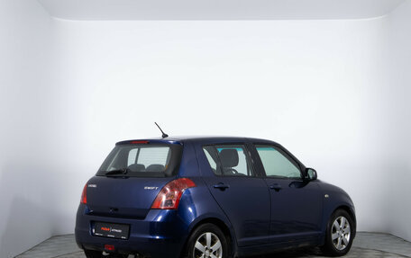 Suzuki Swift III, 2008 год, 510 000 рублей, 5 фотография