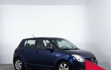 Suzuki Swift III, 2008 год, 510 000 рублей, 3 фотография