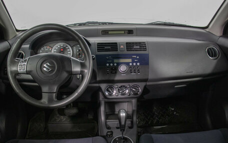 Suzuki Swift III, 2008 год, 510 000 рублей, 13 фотография