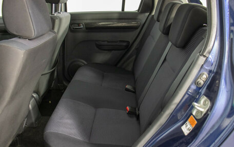 Suzuki Swift III, 2008 год, 510 000 рублей, 11 фотография