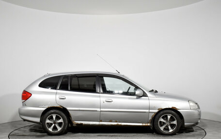 KIA Rio II, 2005 год, 225 000 рублей, 4 фотография