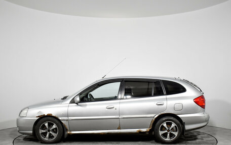 KIA Rio II, 2005 год, 225 000 рублей, 9 фотография