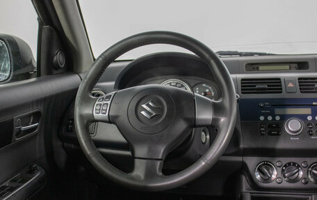 Suzuki Swift III, 2008 год, 510 000 рублей, 15 фотография