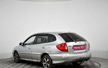 KIA Rio II, 2005 год, 225 000 рублей, 8 фотография