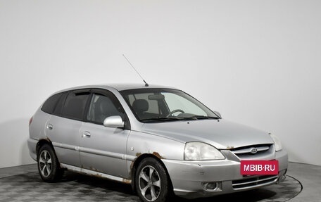 KIA Rio II, 2005 год, 225 000 рублей, 3 фотография