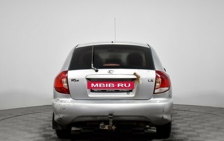 KIA Rio II, 2005 год, 225 000 рублей, 6 фотография