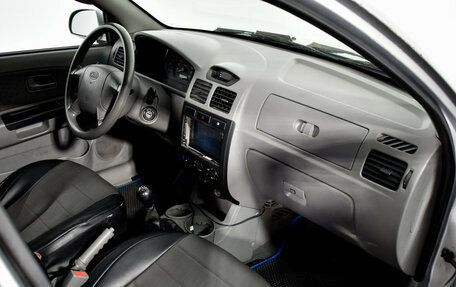 KIA Rio II, 2005 год, 225 000 рублей, 13 фотография