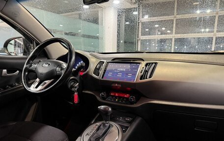 KIA Sportage III, 2015 год, 1 585 000 рублей, 8 фотография