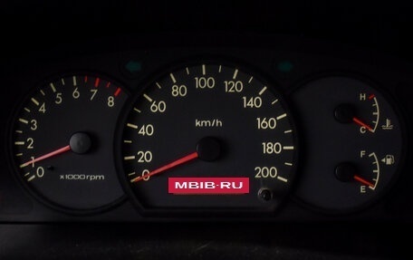 KIA Rio II, 2005 год, 225 000 рублей, 17 фотография