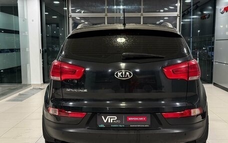 KIA Sportage III, 2015 год, 1 585 000 рублей, 5 фотография