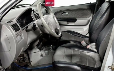 KIA Rio II, 2005 год, 225 000 рублей, 11 фотография