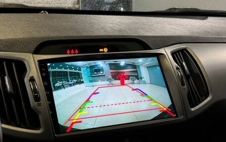 KIA Sportage III, 2015 год, 1 585 000 рублей, 15 фотография