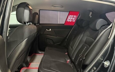 KIA Sportage III, 2015 год, 1 585 000 рублей, 9 фотография