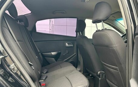 KIA Rio III рестайлинг, 2016 год, 1 070 000 рублей, 13 фотография