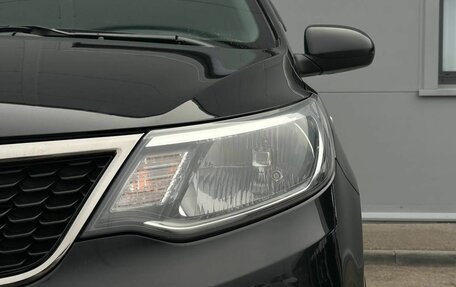 KIA Rio III рестайлинг, 2016 год, 1 070 000 рублей, 20 фотография