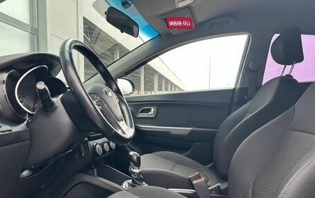 KIA Rio III рестайлинг, 2016 год, 1 070 000 рублей, 10 фотография