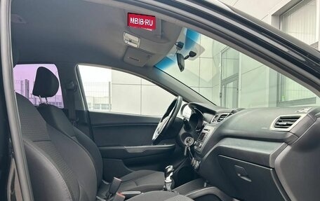 KIA Rio III рестайлинг, 2016 год, 1 070 000 рублей, 12 фотография