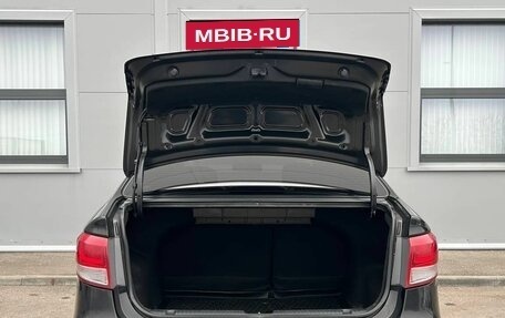 KIA Rio III рестайлинг, 2016 год, 1 070 000 рублей, 18 фотография