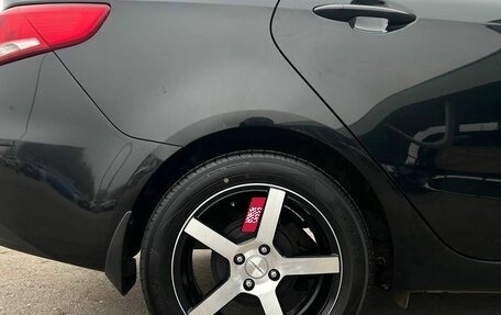 KIA Rio III рестайлинг, 2016 год, 1 070 000 рублей, 21 фотография