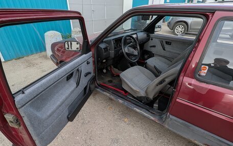 Volkswagen Golf II, 1988 год, 170 000 рублей, 13 фотография