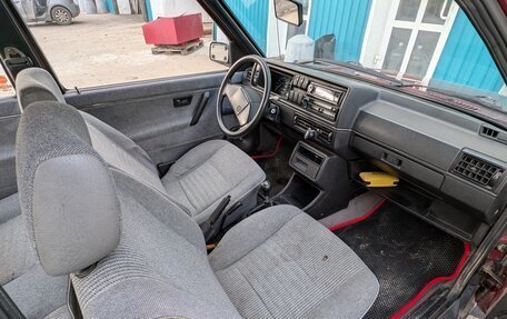 Volkswagen Golf II, 1988 год, 170 000 рублей, 15 фотография